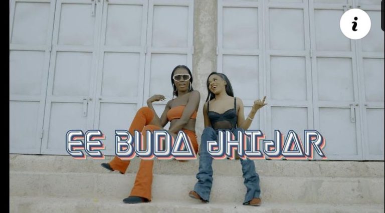 (Clip officiel)- « EE Budha JiJhar », Lovely Mounass tape encore fort en feat avec StarGirl