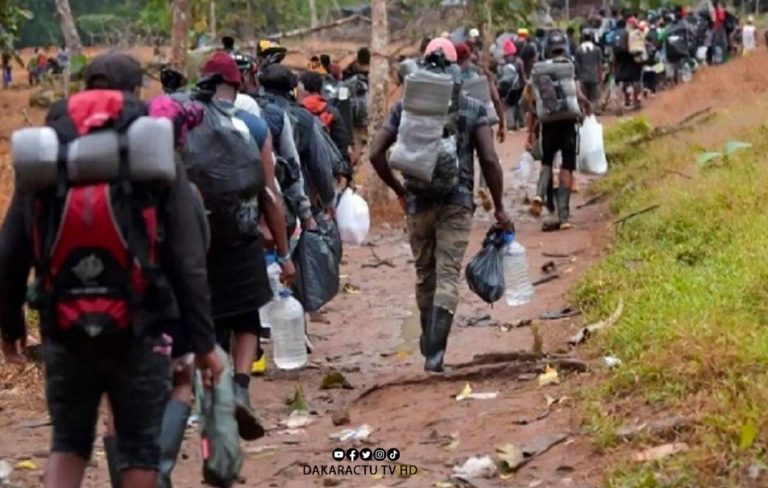 Migration africaine aux USA : 60 000 via Nicaragua, le Sénégal en tête