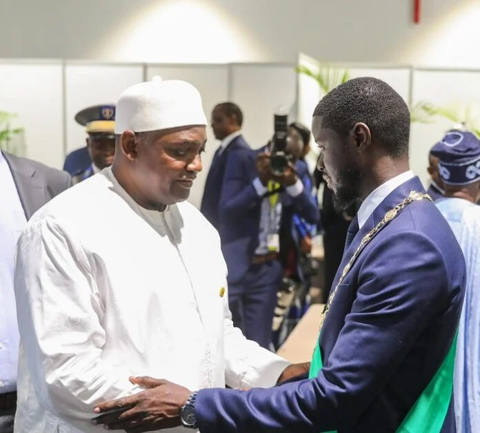 Gambie : Hausse de 500% des droits d’entrée sur le ciment sénégalais, les services du président Diomaye saisis