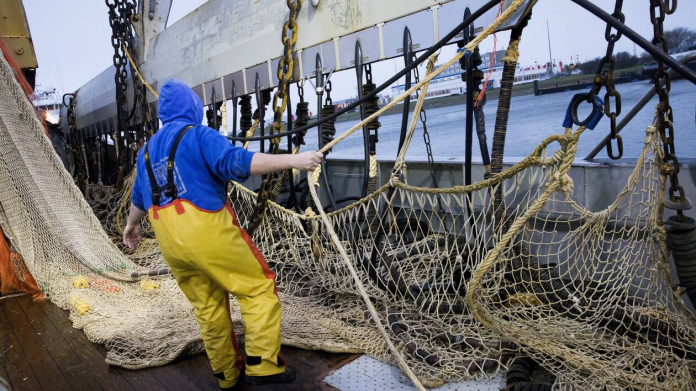 accords de pêche