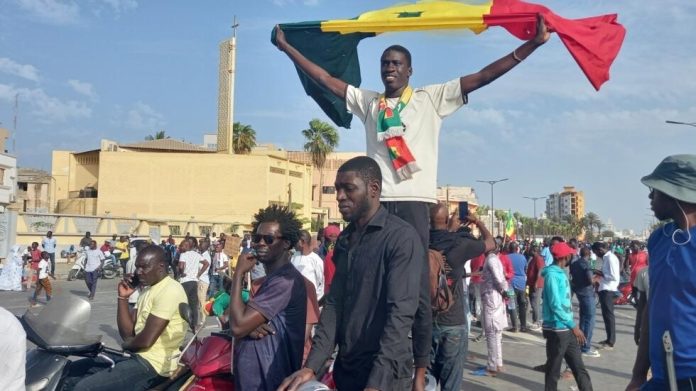 collectif des victimes de Macky Sall