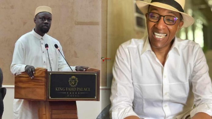 Abdoul Mbaye confirme le gouvernement de Sonko