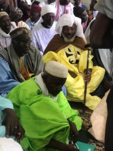  Cheikh Ibrahima Cissé, dit Pa Cissé