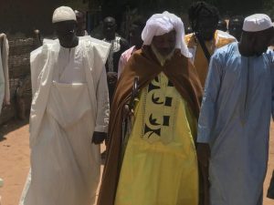  Cheikh Ibrahima Cissé, dit Pa Cissé