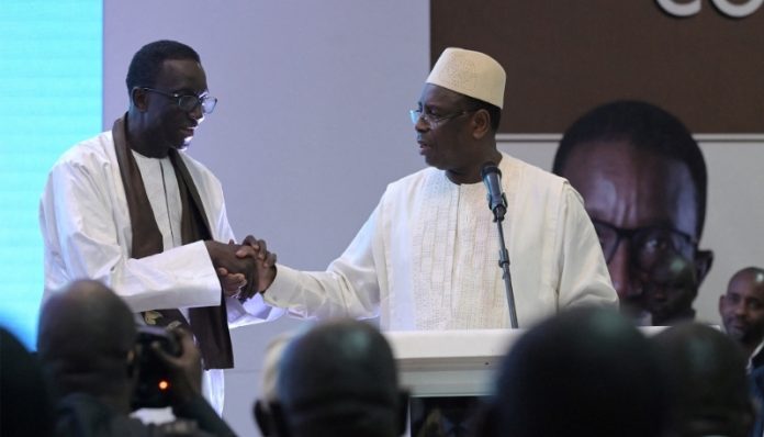 Amadou Ba refuse de s’allier à Macky Sall