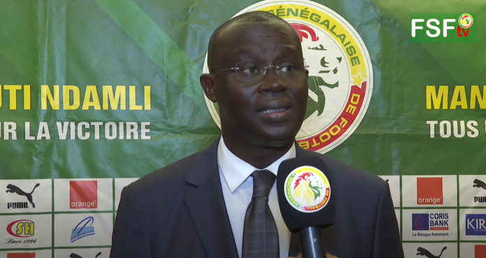 Fédération sénégalaise de football