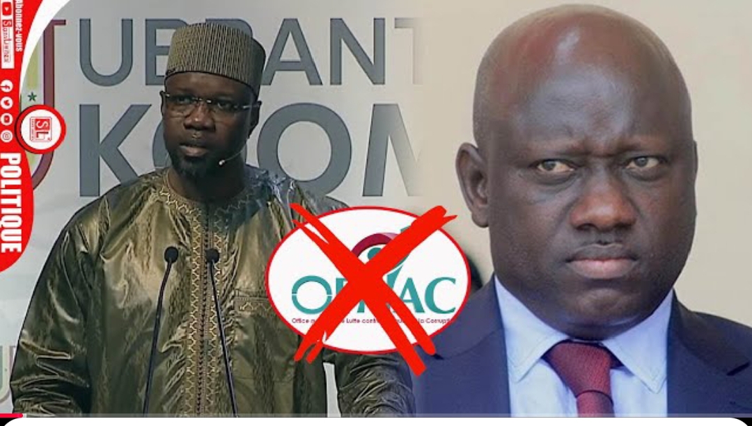 Vidéo/DDissolution de l’OFNAC, réédition des comptes : la grande annonce de SONKO