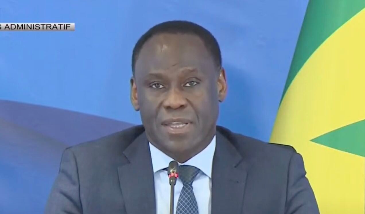 Cour suprême : pourquoi Ousmane Diagne n’a toujours pas réintégré son poste