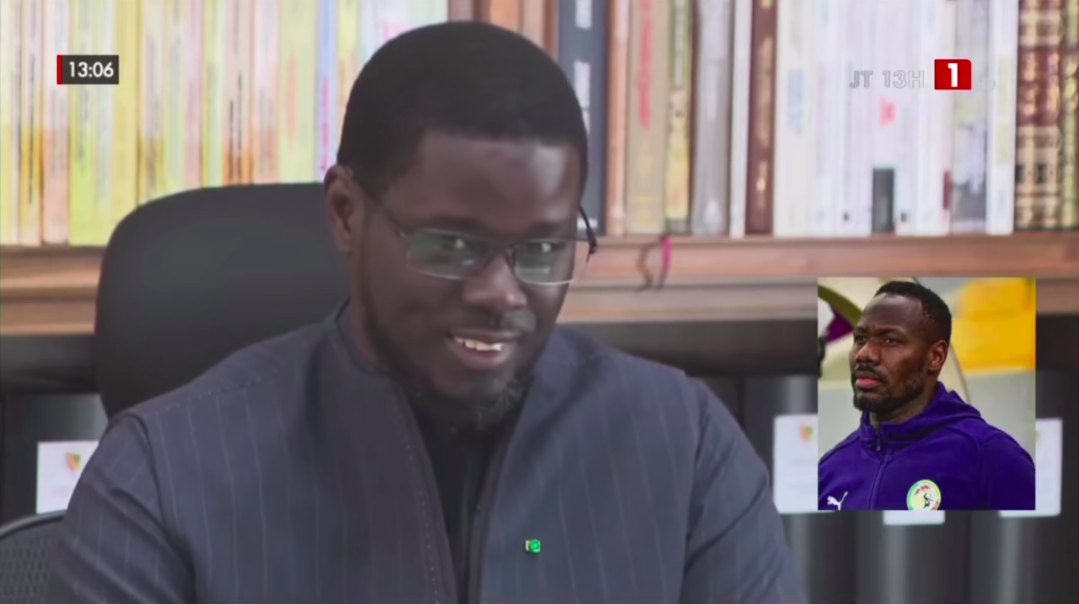 Sénégal-Congo : Diomaye le capitaine des lions