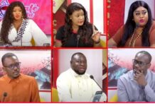 Suivez votre matinale Café Actu avec Mamy Samb, Nabou Cor et toute l’équipe