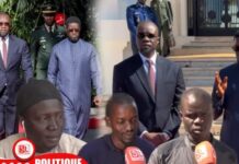 « Peut-être demain tu seras président de la République » : les sénégalais décortiquent les propos de Diomaye envers SONKO