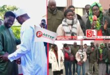 PASTEF LYON fait le point après 48h d’intenses travaux au service du Sénégal