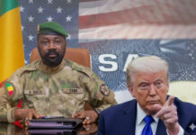 Le Mali et le Burkina Faso interdisent l’entrée aux Américains par réciprocité Mali et le Burkina Faso interdisent l'entrée aux Américains