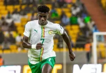 Coup dur pour les Lions : Assane Diao blessé et forfait pour la CAN 2025