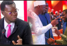 Journée de la diaspora au CICAD, la belle complicité entre Sonko et Diomaye…Juriste éclate le deal (vidéo)