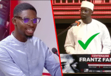 Fary Mar analyse le discours de Sonko au centenaire de Frantz Fanon : « son meilleur moment sur le panafricanisme »