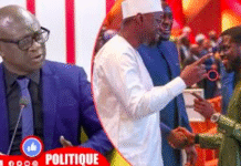Journée de la Diaspora : la forte complicité Diomaye–Sonko fait réagir Aliou Sow (vidéo)
