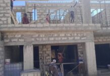 Le chiffre d’affaires de la construction en baisse au troisième trimestre 2025