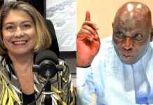 Extradition de Madiambal : L’ambassadrice de la France à Dakar évoque une indépendance de la justice