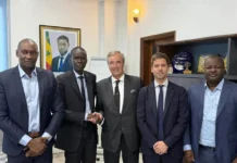 Môle 4 du port de Dakar : un partenariat international de près de 56 milliards FCFA pour un terminal polyvalent