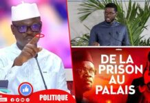 Un cadre de Pastef fait une révélation marquante sur la projection du film »De la prison au Palais » (vidéo)