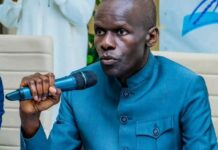 Limogeage de Sonko : Waly Diouf Bodiang annonce la couleur Waly Diouf Bodiang