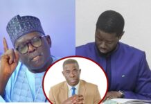 Nomination du Directeur l’Arcop: une nouvelle boulette de Diomaye Faye, selon Moustapha Diakhaté