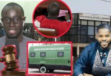 Affaire P. C. D : Pape Birame B. NDIAYE face au procureur (vidéo)