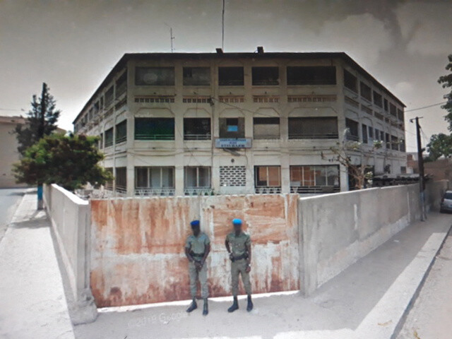 BR de Faidherbe BR de Faidherbe