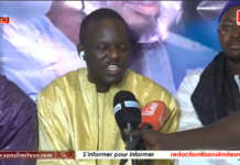Cheikh Thioro Mbacké recadre sèchement Barthélémy Dias