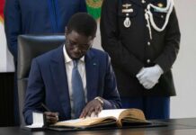 Justice, transparence et reddition des comptes : les instructions du président Bassirou Diomaye Faye Diomaye