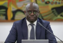 Finances publiques : les recettes du budget général ont atteint 4 477,1 milliards de FCfa, selon Cheikh Diba