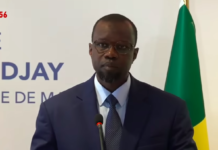 Dette extérieure /471 millions de dollars payés : Dakar a honoré ses engagements financiers internationaux Ousmane Sonko