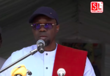 Sonko charge Mimi Touré et ses alliés : « Léen rek moy metti xolam, moy menul am » (vidéo)