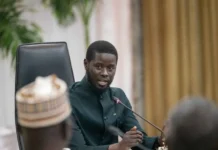 Communiqué du Conseil des ministres du mercredi 01 Avril 2026