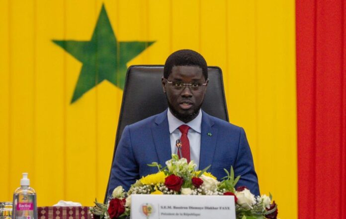 État du Sénégal