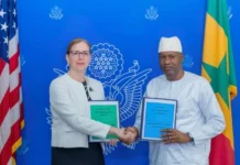 Santé : un partenariat de 74,2 milliards FCFA signé entre le Sénégal et les Etats-Unis