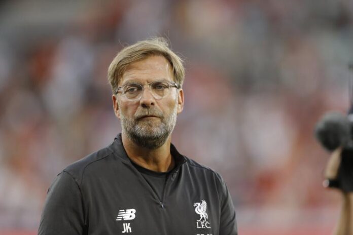 Caf, Jurgen Klopp