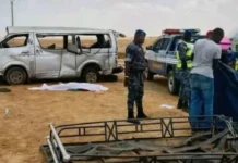 Accident sur la Rn6 à Tambacounda: Le bilan s’alourdit à 9 morts