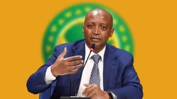 patrice-motsepe-caf CAF : Patrice Motsepe
