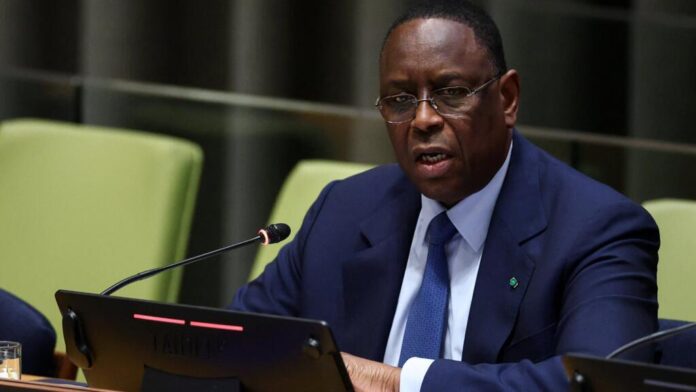 ONU, Macky Sall