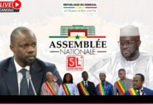 Vidéo/Assemblée nationale : plénière de la révision du Code électoral