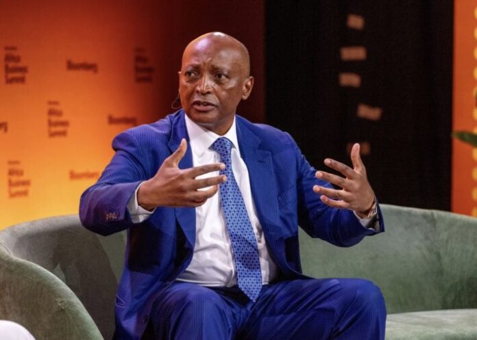 Patrice MotsepePatrice Motsepe