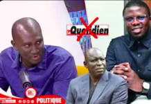 »2.5millions/mois Ngagne Demba defma bét » Ismaila Seck (vidéo)