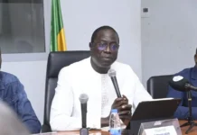 Cyberattaques : le Pr Daouda Ngom veut renforcer la sécurité des systèmes d’information du MESRI
