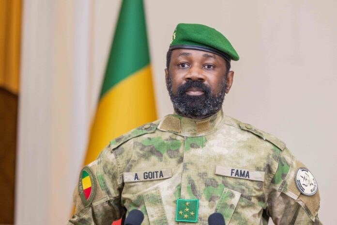 Assimi Goïta
