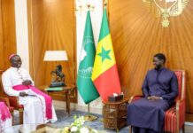 Pâques 2026 : le Bassirou Diomaye Faye met l’accent sur la sécurité et l’organisation