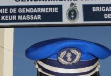 « Ce qui me plait dans cette histoire… » : le commandant de la BR de Keur Massar se lâche