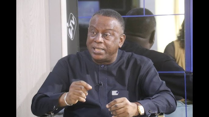 Cheikh Tidiane Gadio Cheikh Tidiane Gadio