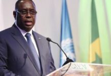 Présidence de l’ONU : Le principal « handicap » de la candidature de Macky Sall Macky Sall